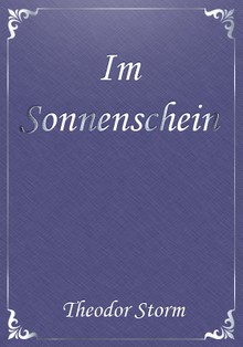 Im Sonnenschein