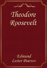 Theodore Roosevelt 표지 이미지