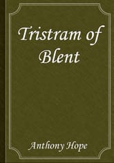 Tristram of Blent 표지 이미지