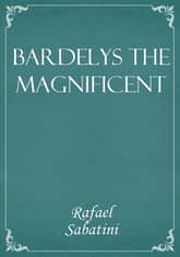Bardelys the Magnificent 표지 이미지