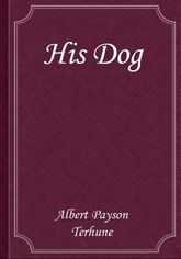 His Dog 표지 이미지