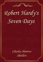 Robert Hardy's Seven Days 표지 이미지