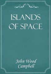 Islands of Space 표지 이미지