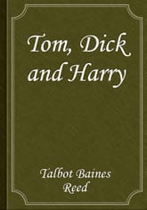 Tom, Dick and Harry 표지 이미지