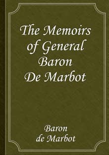 The Memoirs of General Baron De Marbot