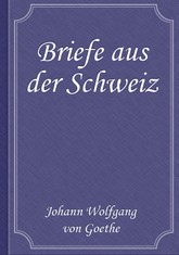 Briefe aus der Schweiz 표지 이미지