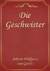 Die Geschwister 표지 이미지