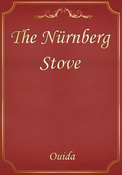 The Nürnberg Stove 표지 이미지