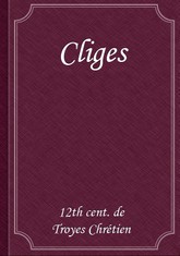 Cliges 표지 이미지