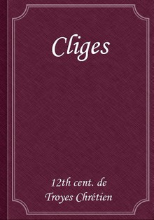 Cliges
