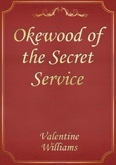 Okewood of the Secret Service 표지 이미지