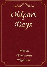 Oldport Days 표지 이미지