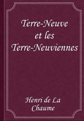 Terre-Neuve et les Terre-Neuviennes 표지 이미지
