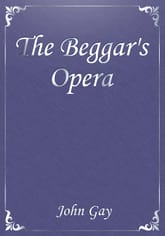 The Beggar's Opera 표지 이미지