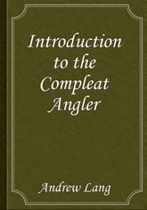Introduction to the Compleat Angler 표지 이미지