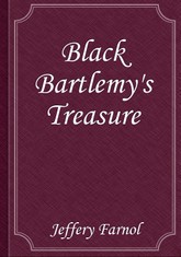 Black Bartlemy's Treasure 표지 이미지