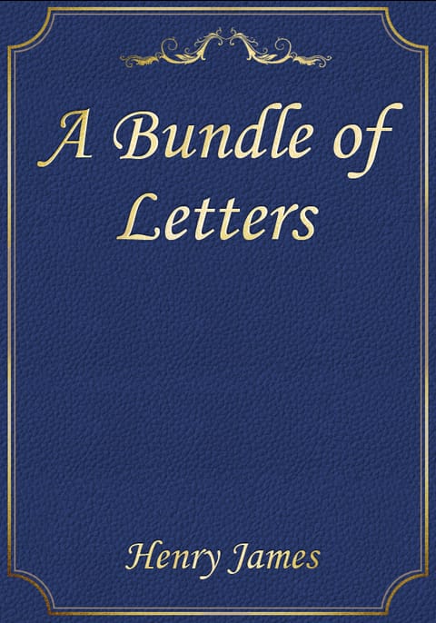 A Bundle of Letters 표지 이미지