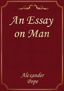 An Essay on Man