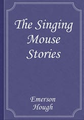 The Singing Mouse Stories 표지 이미지