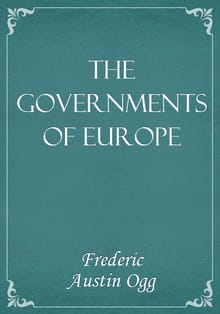 The Governments of Europe