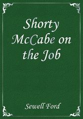 Shorty McCabe on the Job 표지 이미지