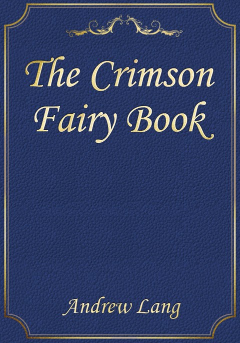 The Crimson Fairy Book 표지 이미지