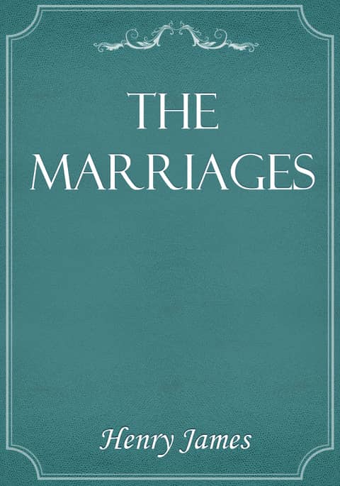 The Marriages 표지 이미지