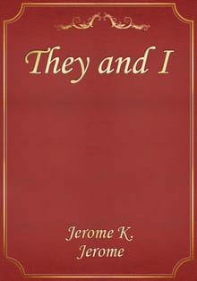 They and I
