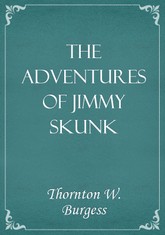 The Adventures of Jimmy Skunk 표지 이미지