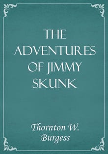 The Adventures of Jimmy Skunk