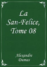 La San-Felice, Tome 08 표지 이미지