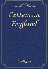 Letters on England 표지 이미지
