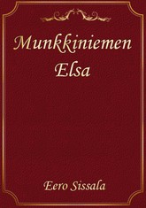 Munkkiniemen Elsa 표지 이미지