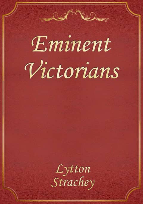 Eminent Victorians 표지 이미지