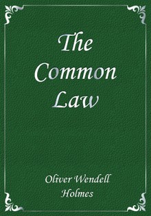 The Common Law