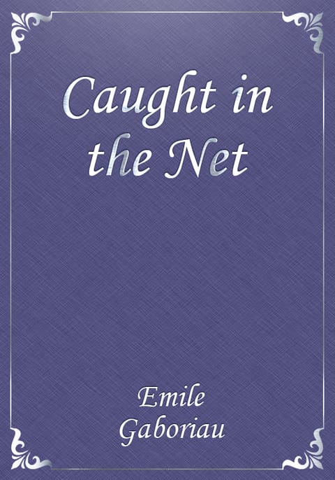 Caught in the Net 표지 이미지