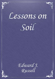 Lessons on Soil
