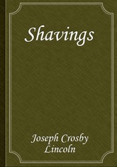 Shavings 표지 이미지