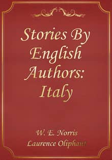 Stories By English Authors: Italy