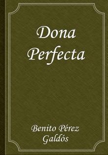 Dona Perfecta