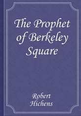 The Prophet of Berkeley Square 표지 이미지