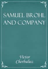Samuel Brohl and Company 표지 이미지