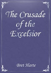 The Crusade of the Excelsior 표지 이미지