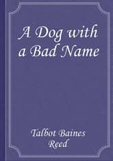 A Dog with a Bad Name 표지 이미지