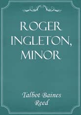 Roger Ingleton, Minor 표지 이미지