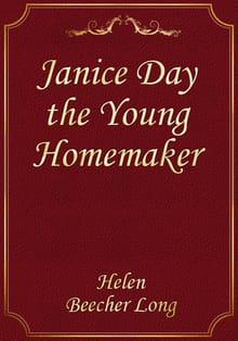Janice Day the Young Homemaker