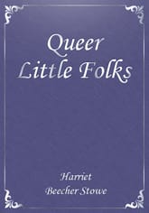 Queer Little Folks 표지 이미지