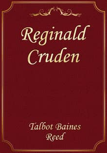 Reginald Cruden
