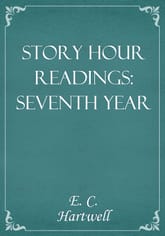 Story Hour Readings: Seventh Year 표지 이미지