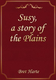 Susy, a story of the Plains